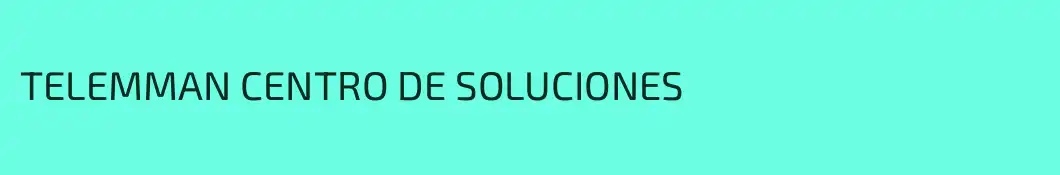TELEMMAN CENTRO DE SOLUCIONES